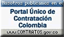 Portal �nico de Contrataci�n Colombia